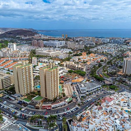 Torry De Yomely Sea View Apartment Playa de las Americas  Exterior photo