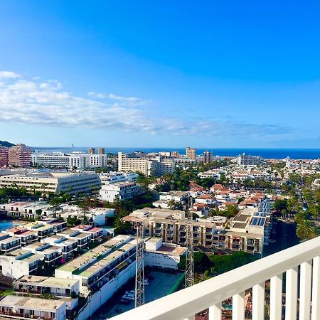 Torry De Yomely Sea View Apartment Playa de las Americas  Exterior photo