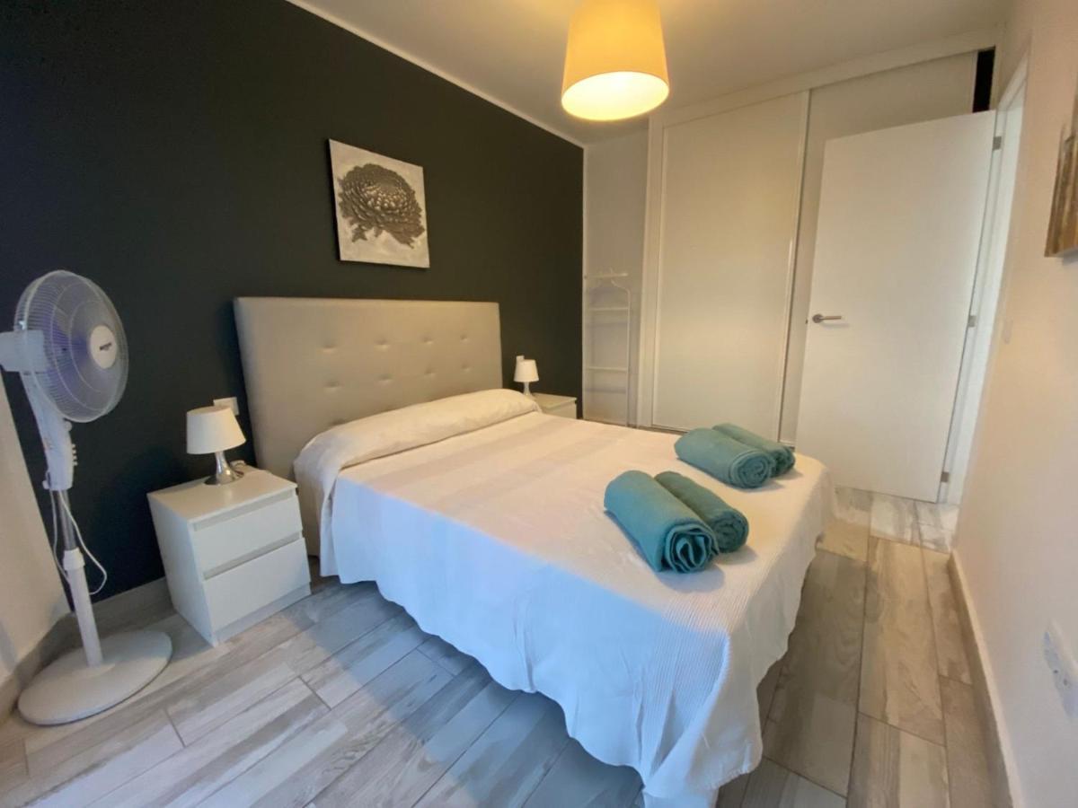 Torry De Yomely Sea View Apartment Playa de las Americas  Exterior photo