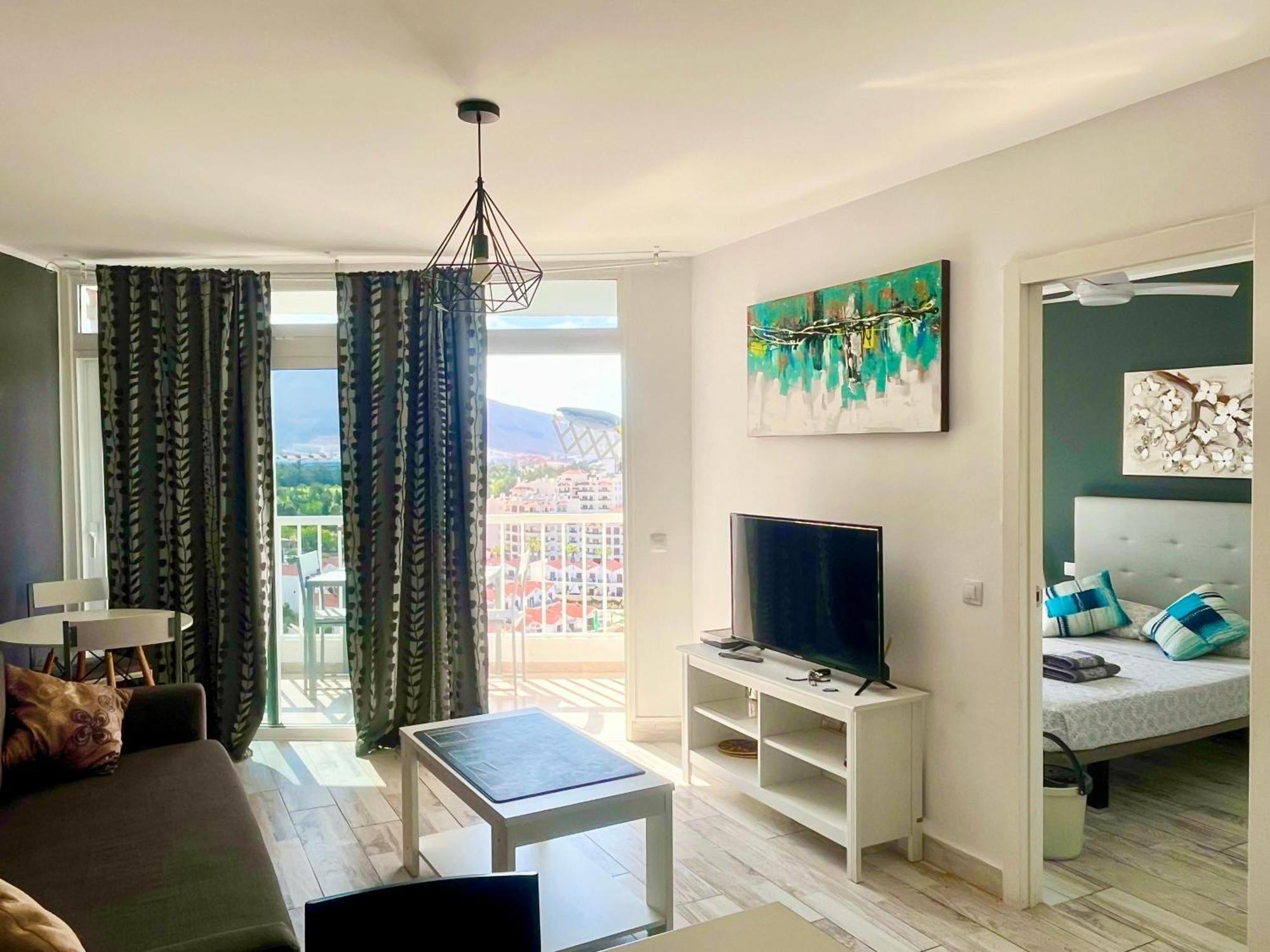 Torry De Yomely Sea View Apartment Playa de las Americas  Exterior photo